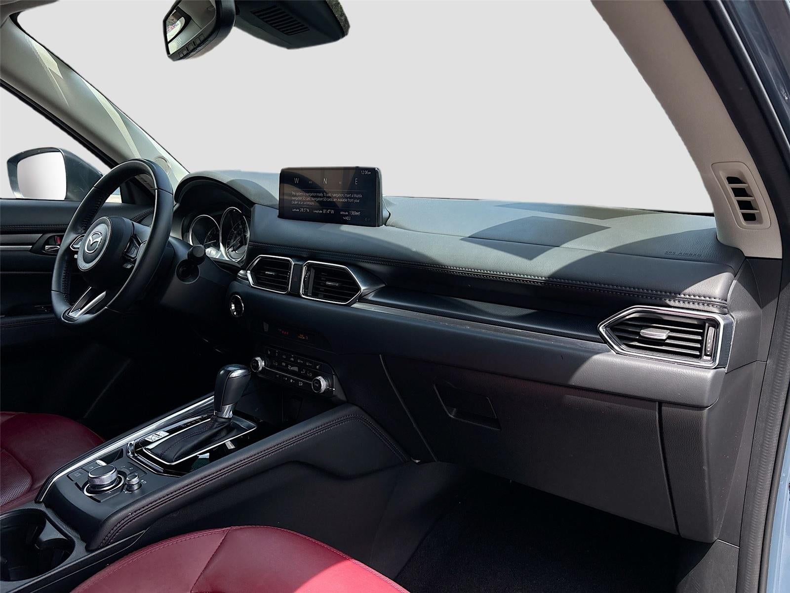 2022 Mazda Mazda CX-5 2.5 S Carbon Edition