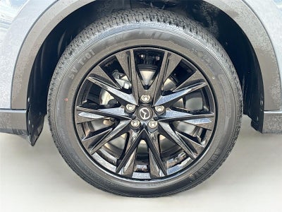 2022 Mazda Mazda CX-5 2.5 S Carbon Edition