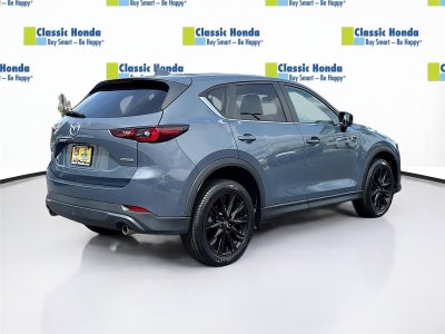 2022 Mazda Mazda CX-5 2.5 S Carbon Edition