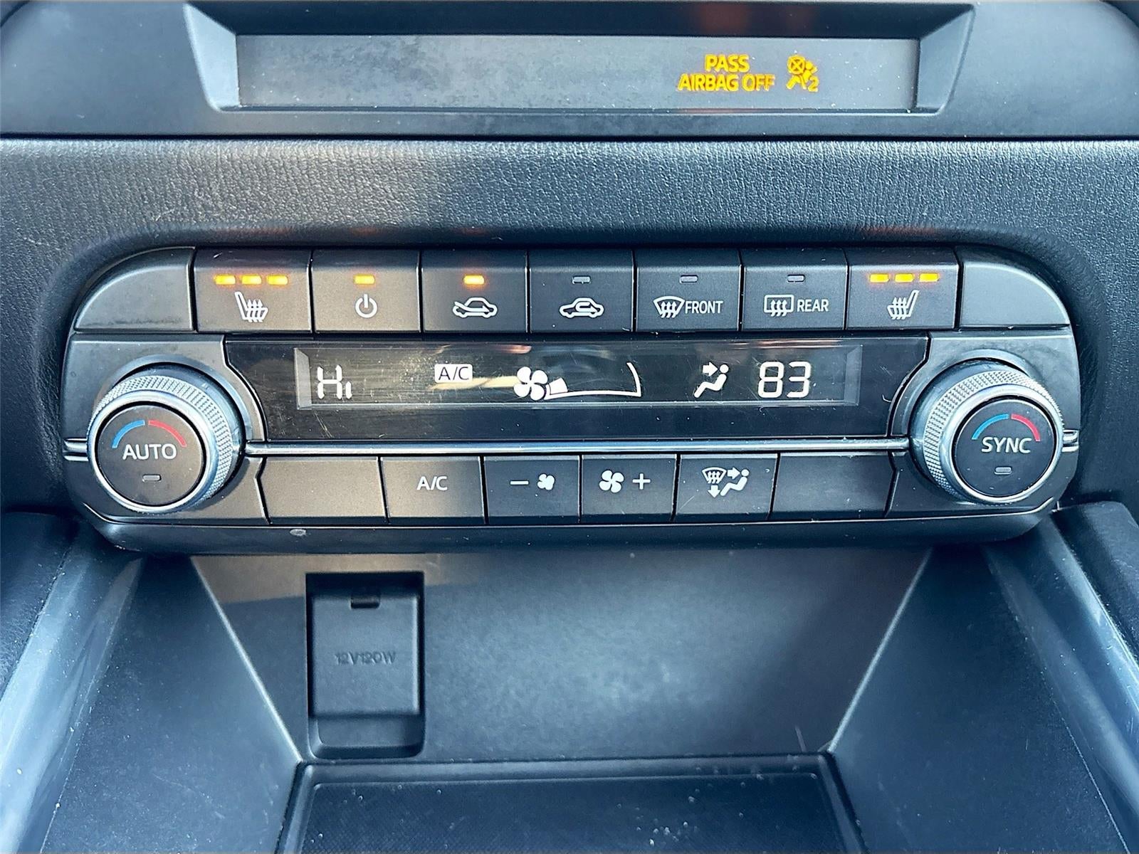 2023 Mazda Mazda CX-5 2.5 S Premium Package