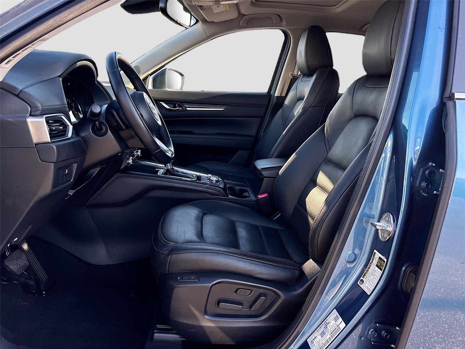 2023 Mazda Mazda CX-5 2.5 S Premium Package