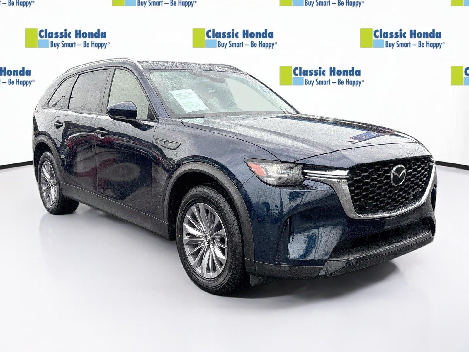 2025 Mazda Mazda CX-90 Select Package
