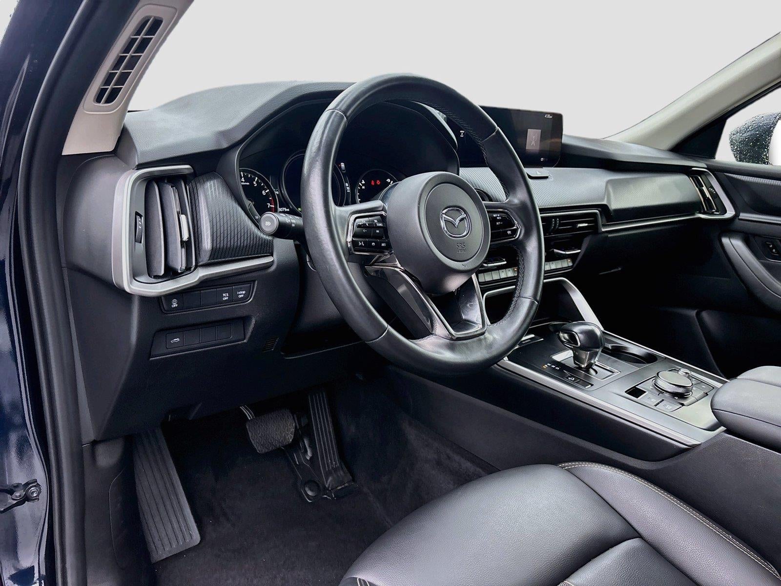 2025 Mazda Mazda CX-90 Select Package