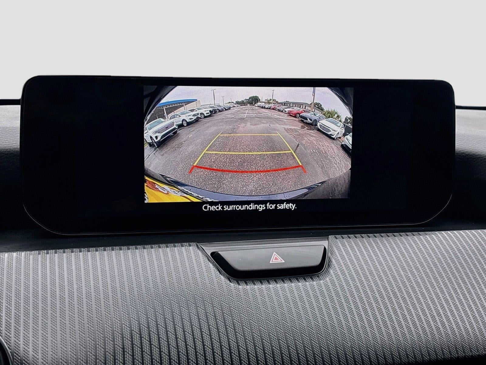 2025 Mazda Mazda CX-90 Select Package
