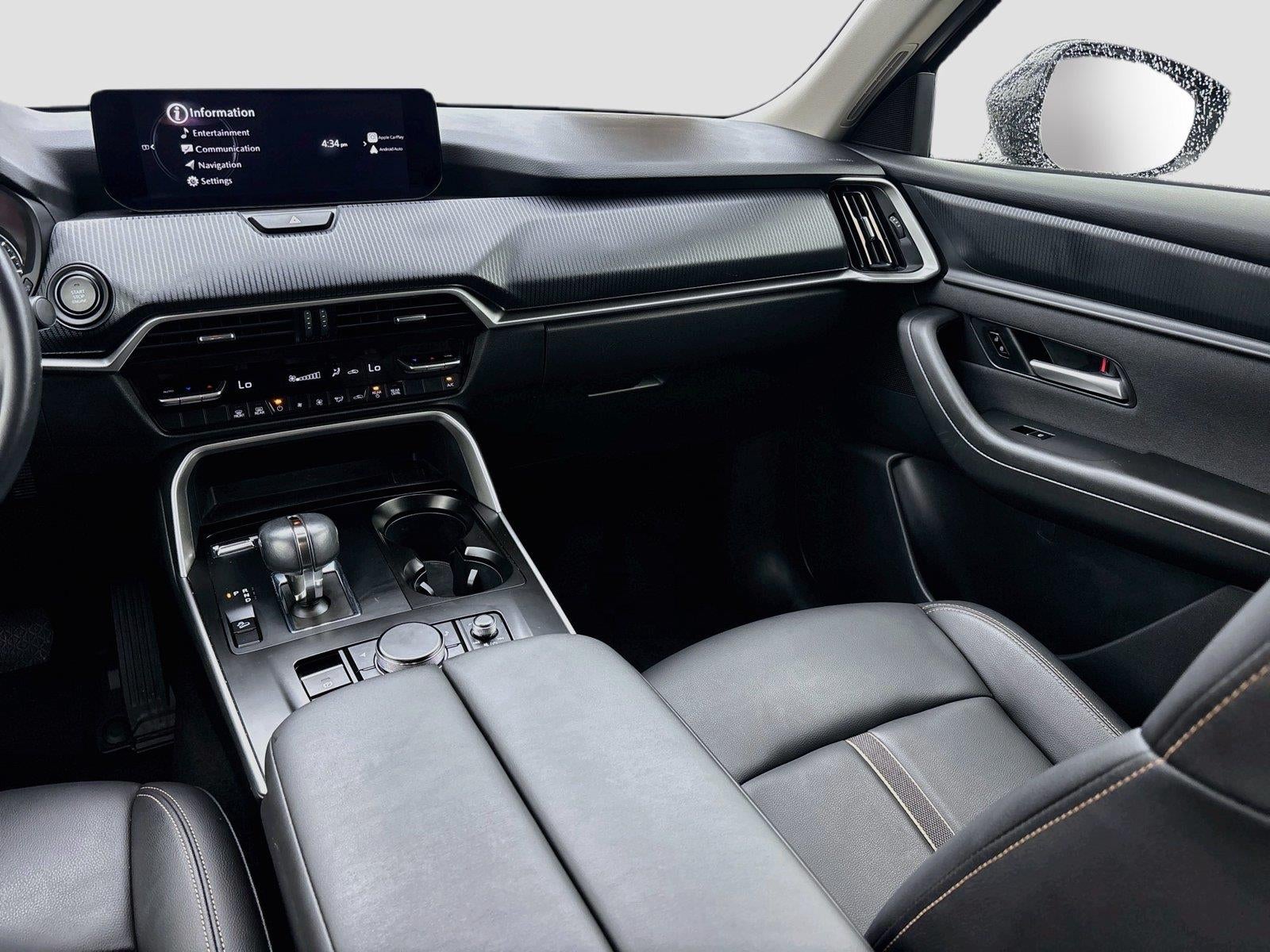 2025 Mazda Mazda CX-90 Select Package