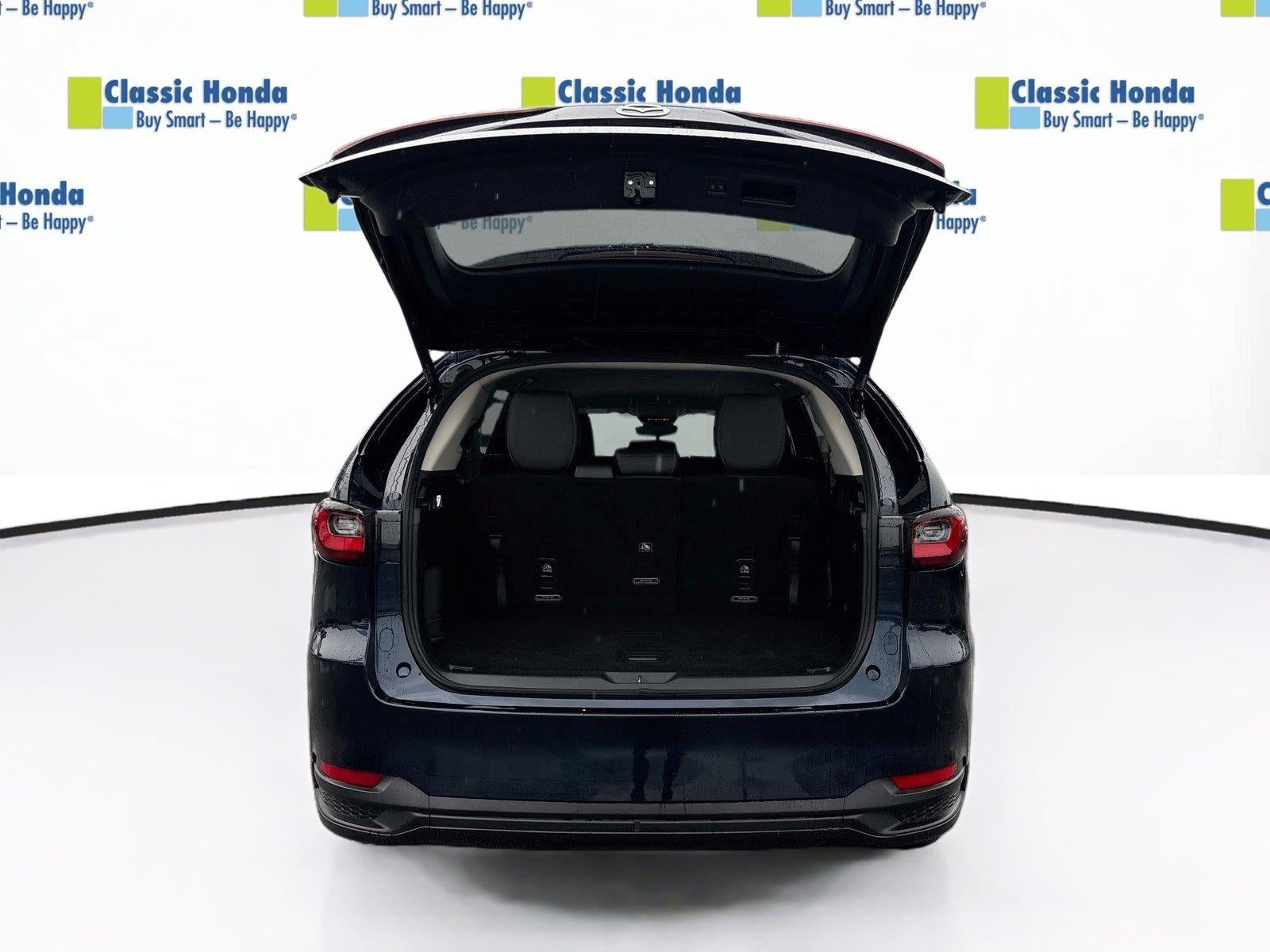 2025 Mazda Mazda CX-90 Select Package