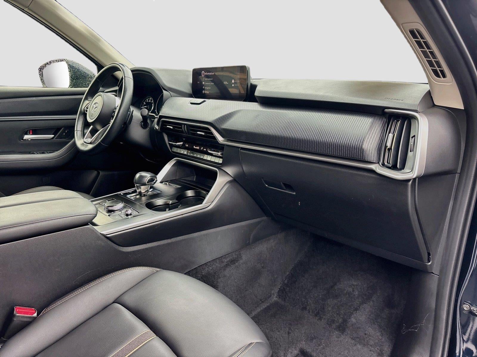 2025 Mazda Mazda CX-90 Select Package