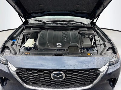 2025 Mazda Mazda CX-90 Select Package