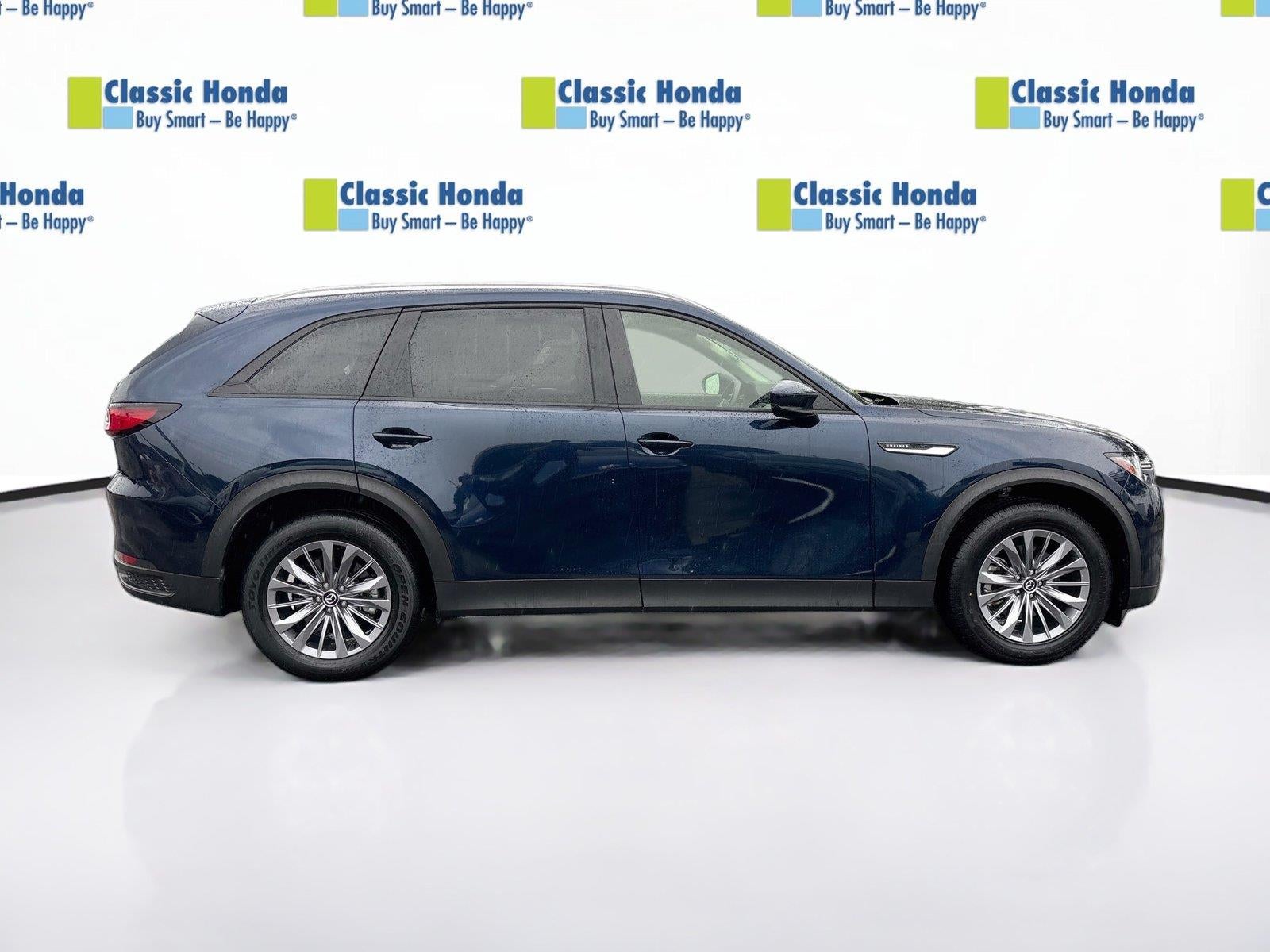 2025 Mazda Mazda CX-90 Select Package