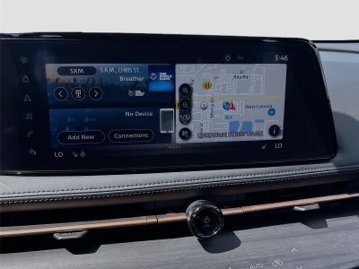 2023 Nissan ARIYA ENGAGE