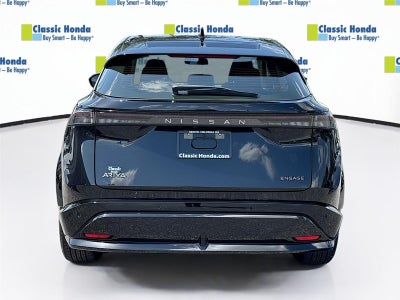 2023 Nissan ARIYA ENGAGE