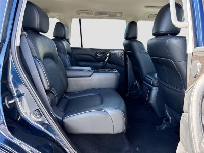 2024 INFINITI QX80 LUXE