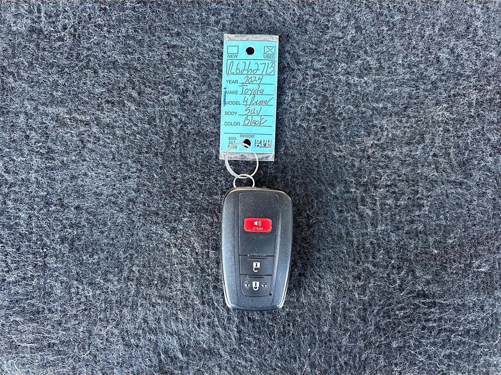 2024 Toyota 4Runner SR5 Premium