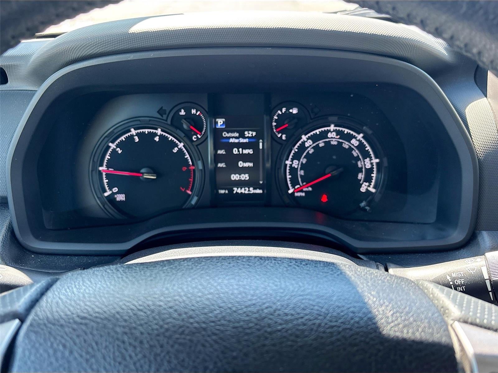 2024 Toyota 4Runner SR5 Premium