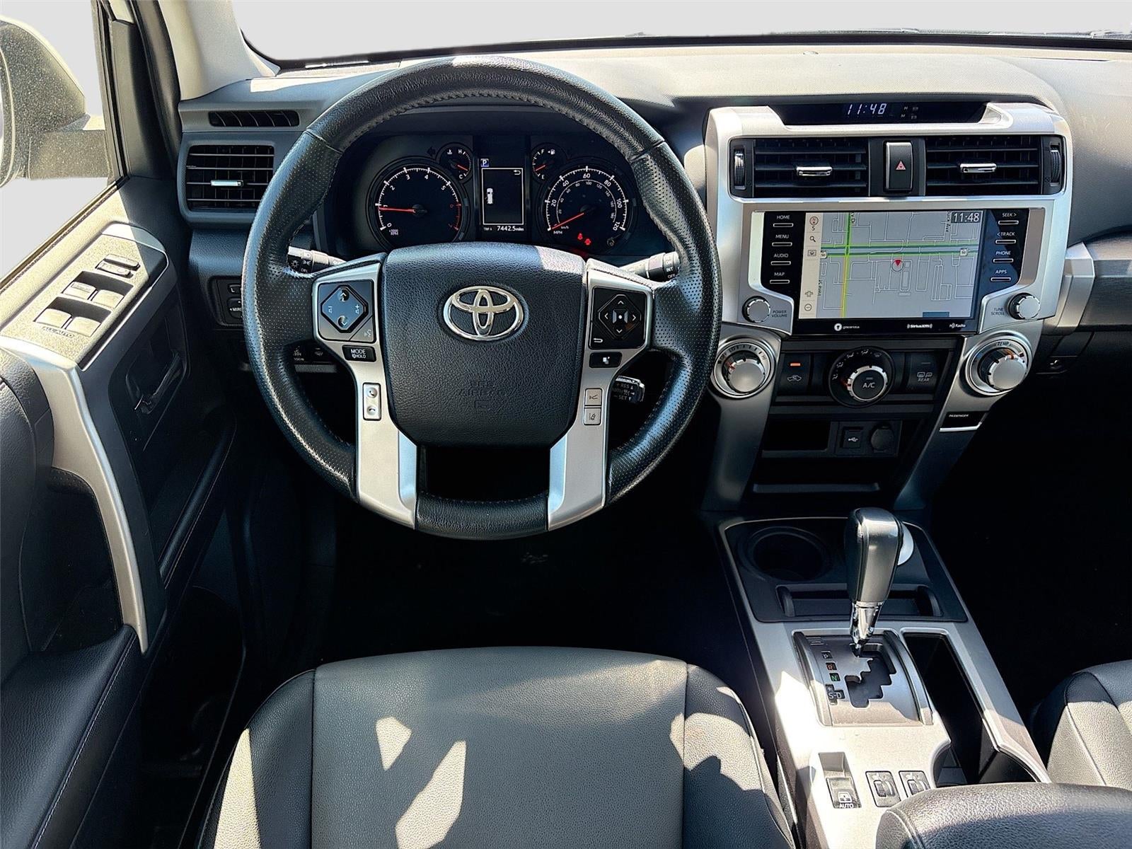 2024 Toyota 4Runner SR5 Premium