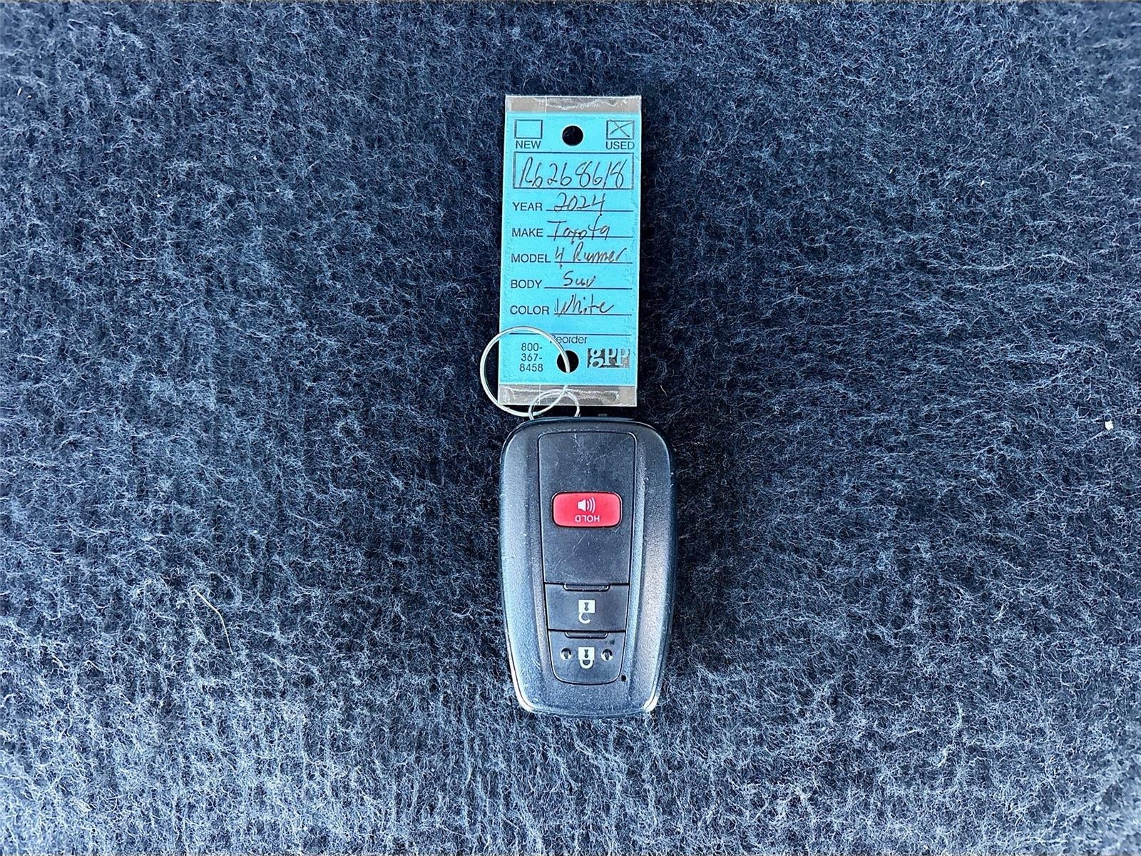 2024 Toyota 4Runner SR5 Premium