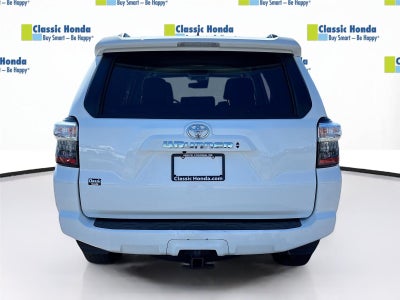 2024 Toyota 4Runner SR5 Premium