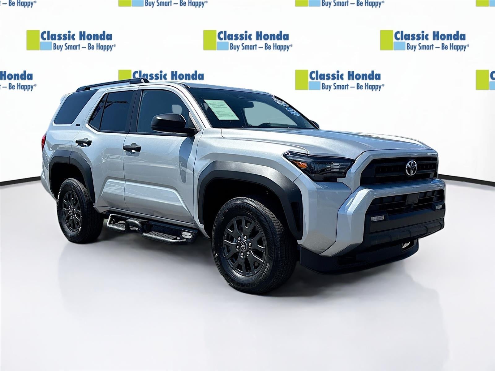 2025 Toyota 4Runner