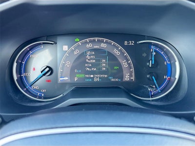 2025 Toyota RAV4 Hybrid XSE
