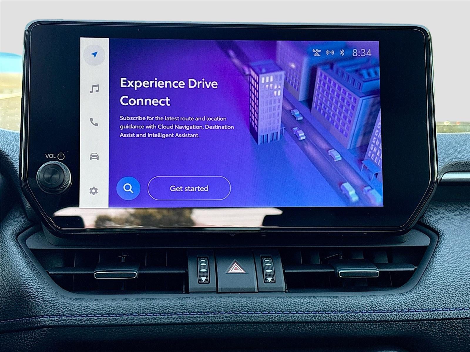 2025 Toyota RAV4 Hybrid XSE