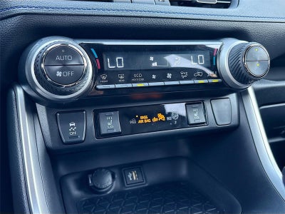 2025 Toyota RAV4 Hybrid XSE