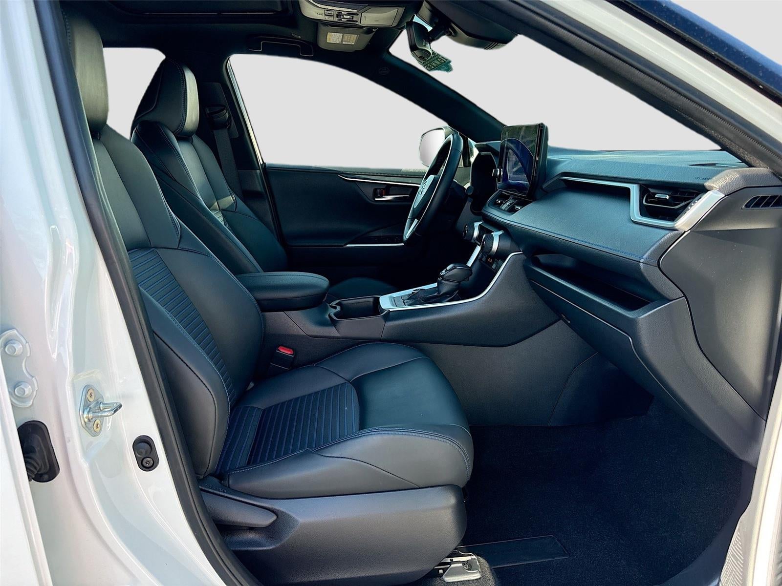 2025 Toyota RAV4 Hybrid XSE