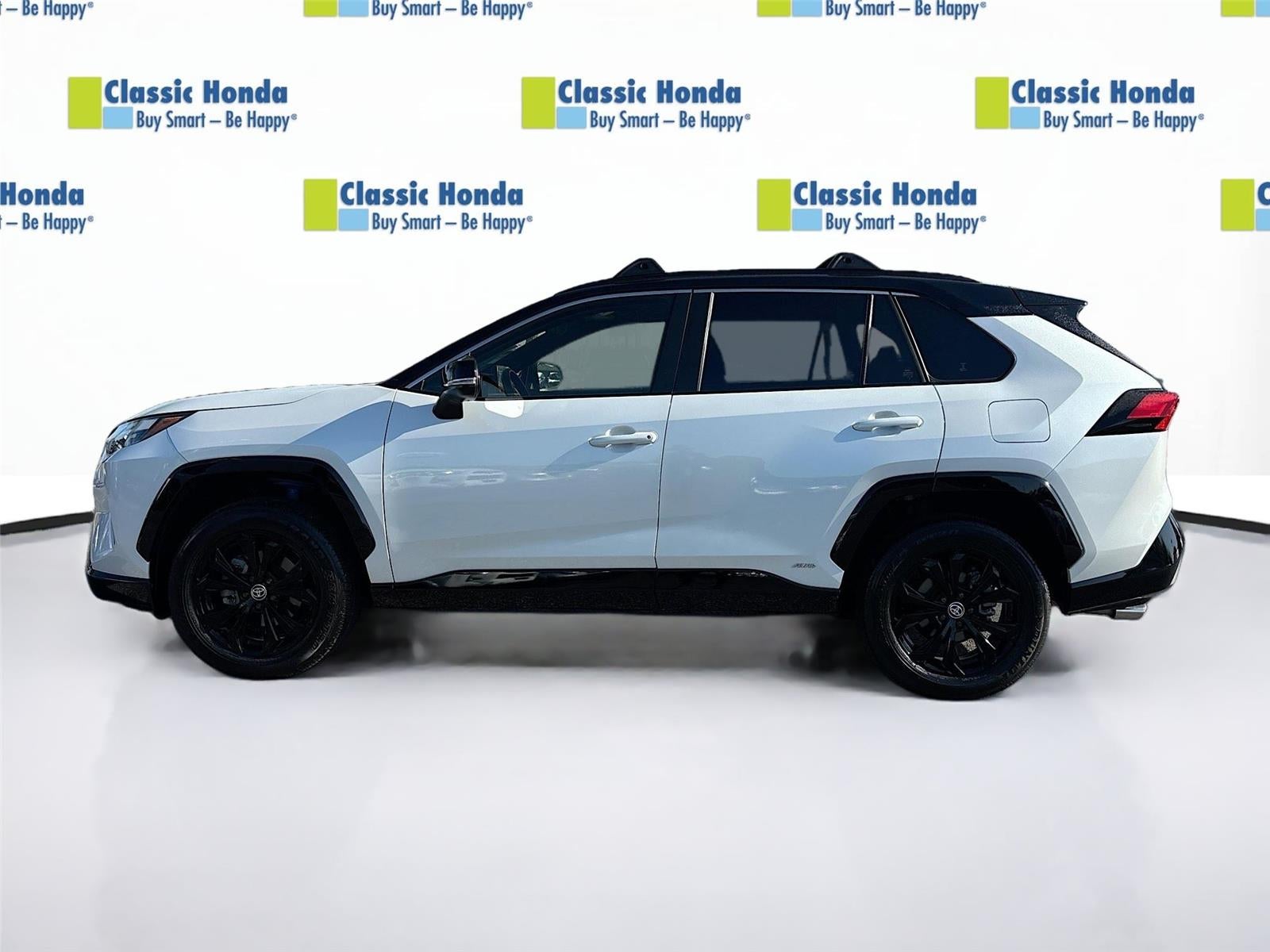 2025 Toyota RAV4 Hybrid XSE