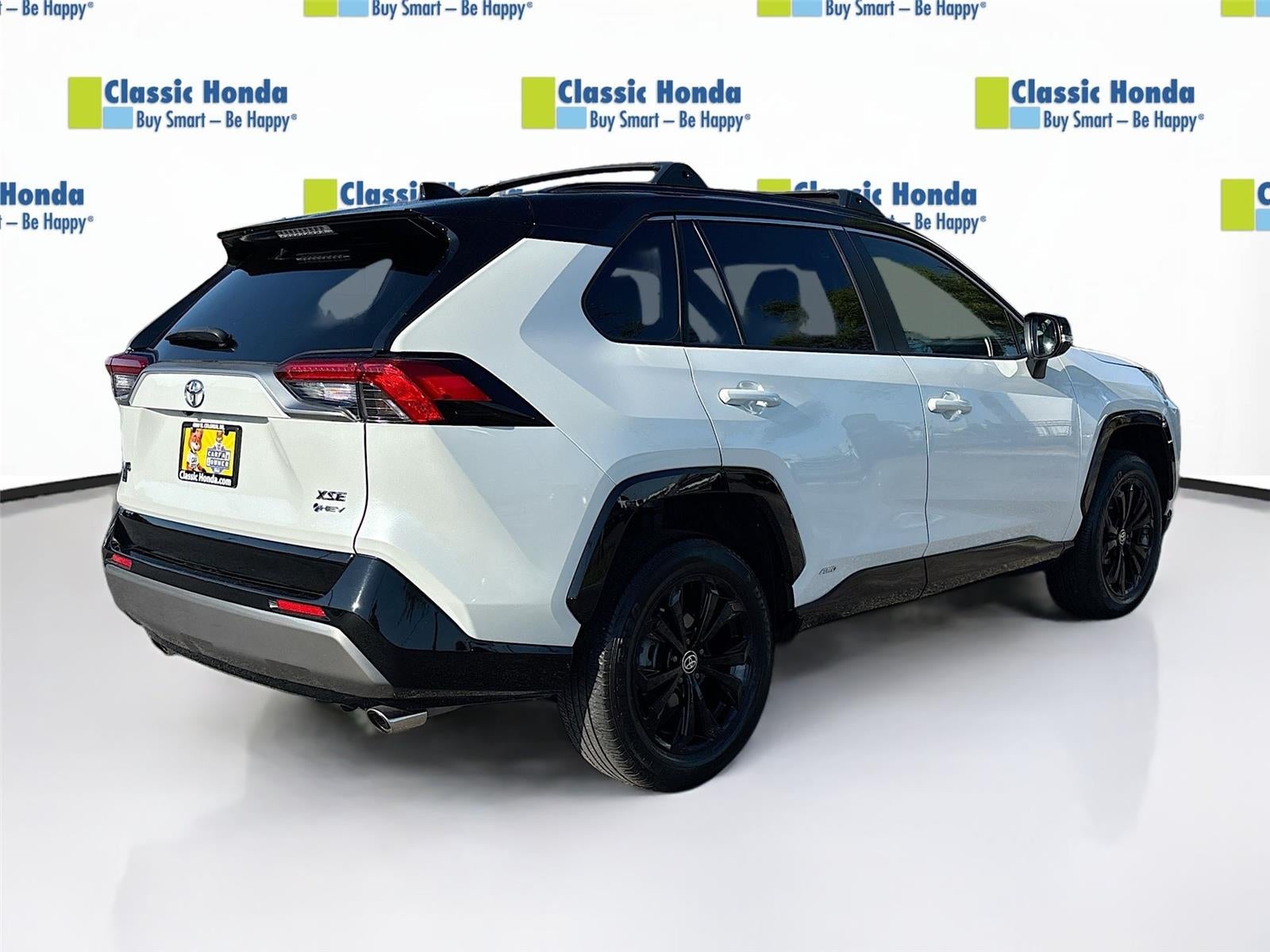 2025 Toyota RAV4 Hybrid XSE