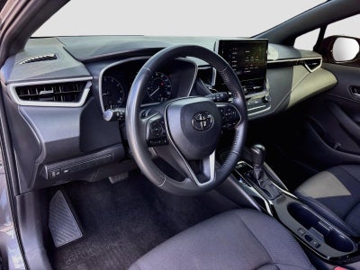 2023 Toyota Corolla Hatchback SE