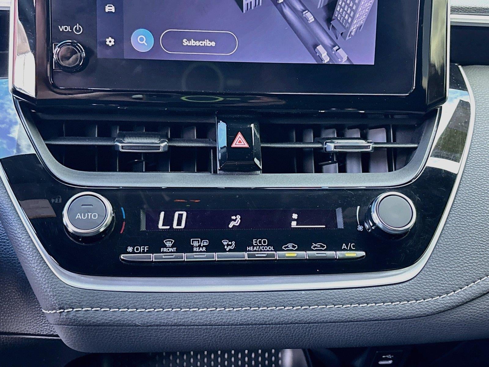 2023 Toyota Corolla Hatchback SE