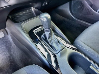 2023 Toyota Corolla Hatchback SE