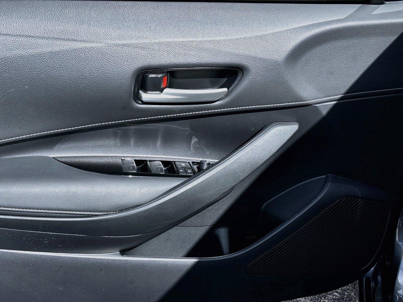 2023 Toyota Corolla Hatchback SE