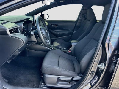2023 Toyota Corolla Hatchback SE