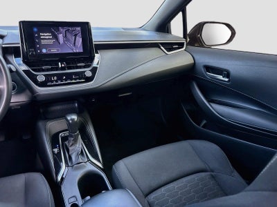 2023 Toyota Corolla Hatchback SE