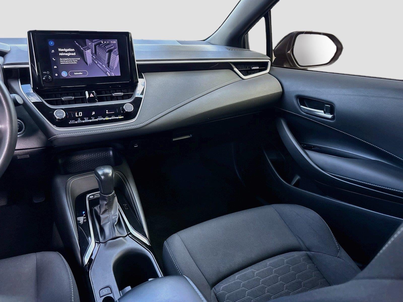 2023 Toyota Corolla Hatchback SE