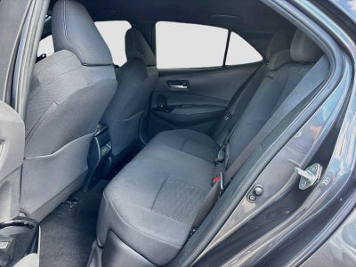2023 Toyota Corolla Hatchback SE
