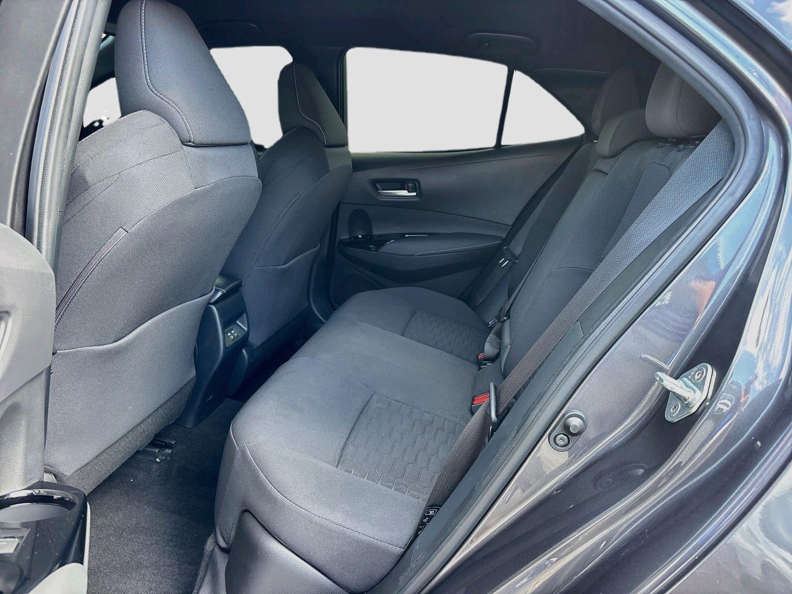 2023 Toyota Corolla Hatchback SE