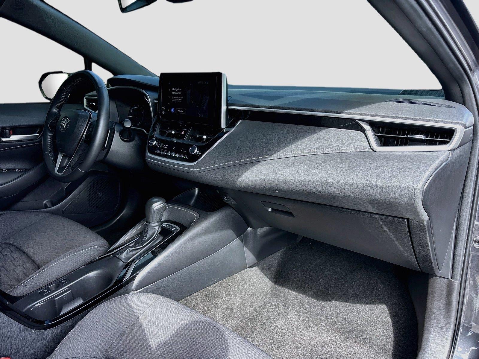2023 Toyota Corolla Hatchback SE
