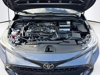 2023 Toyota Corolla Hatchback SE
