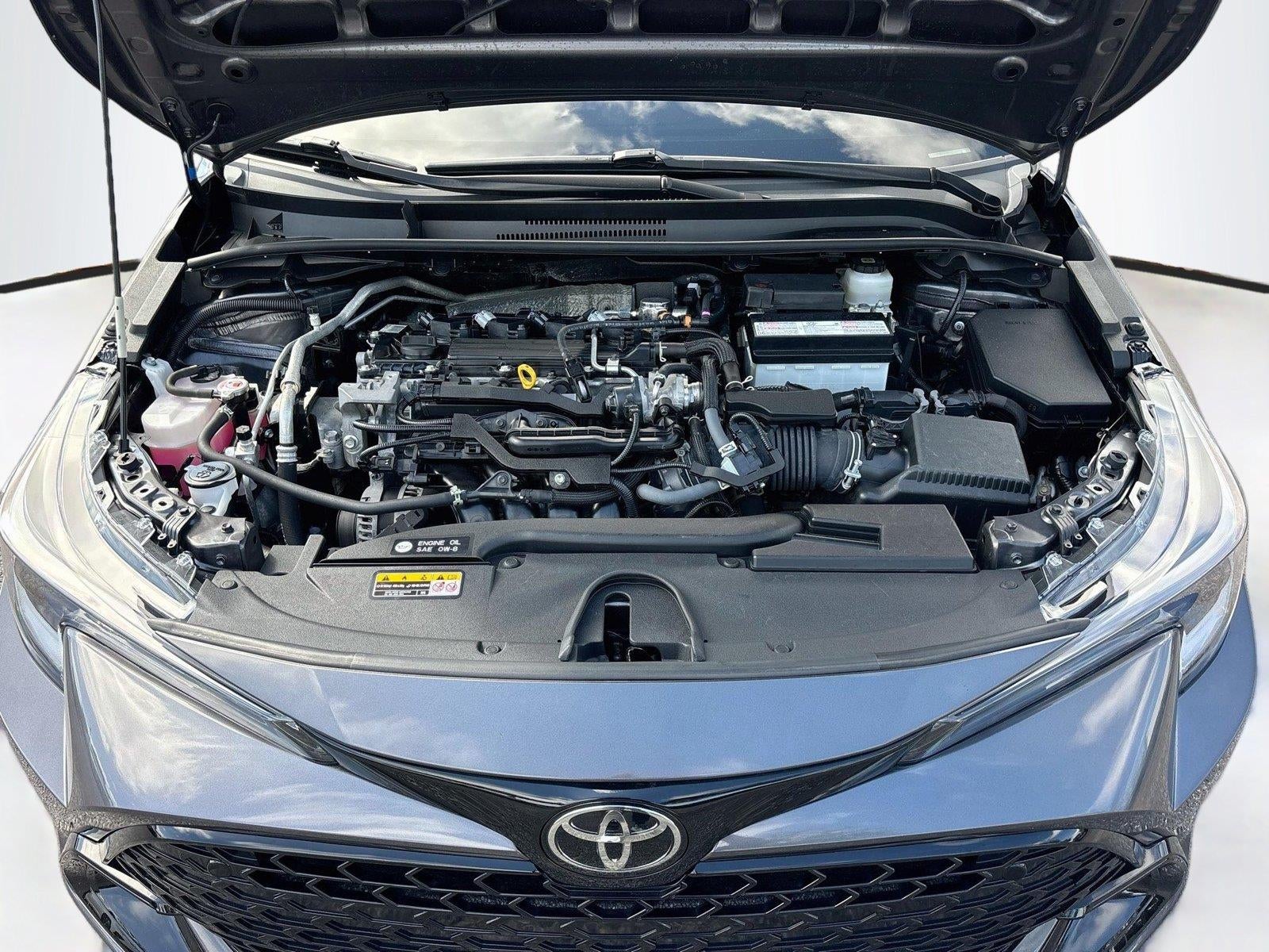 2023 Toyota Corolla Hatchback SE
