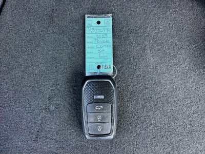 2023 Toyota Corolla Hatchback SE