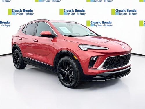 2024 Buick Encore GX Sport Touring