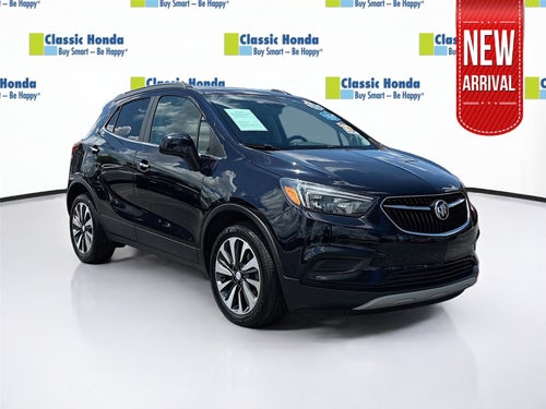 2021 Buick Encore Preferred