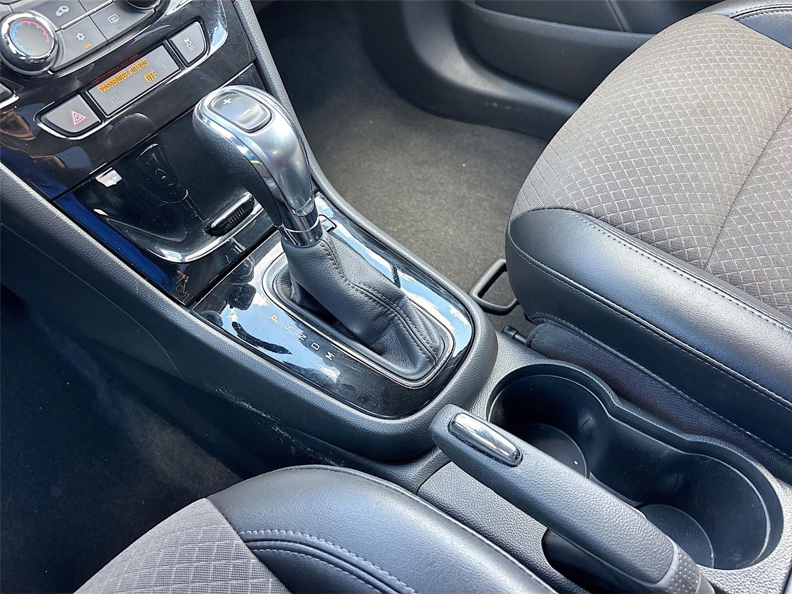 2021 Buick Encore Preferred
