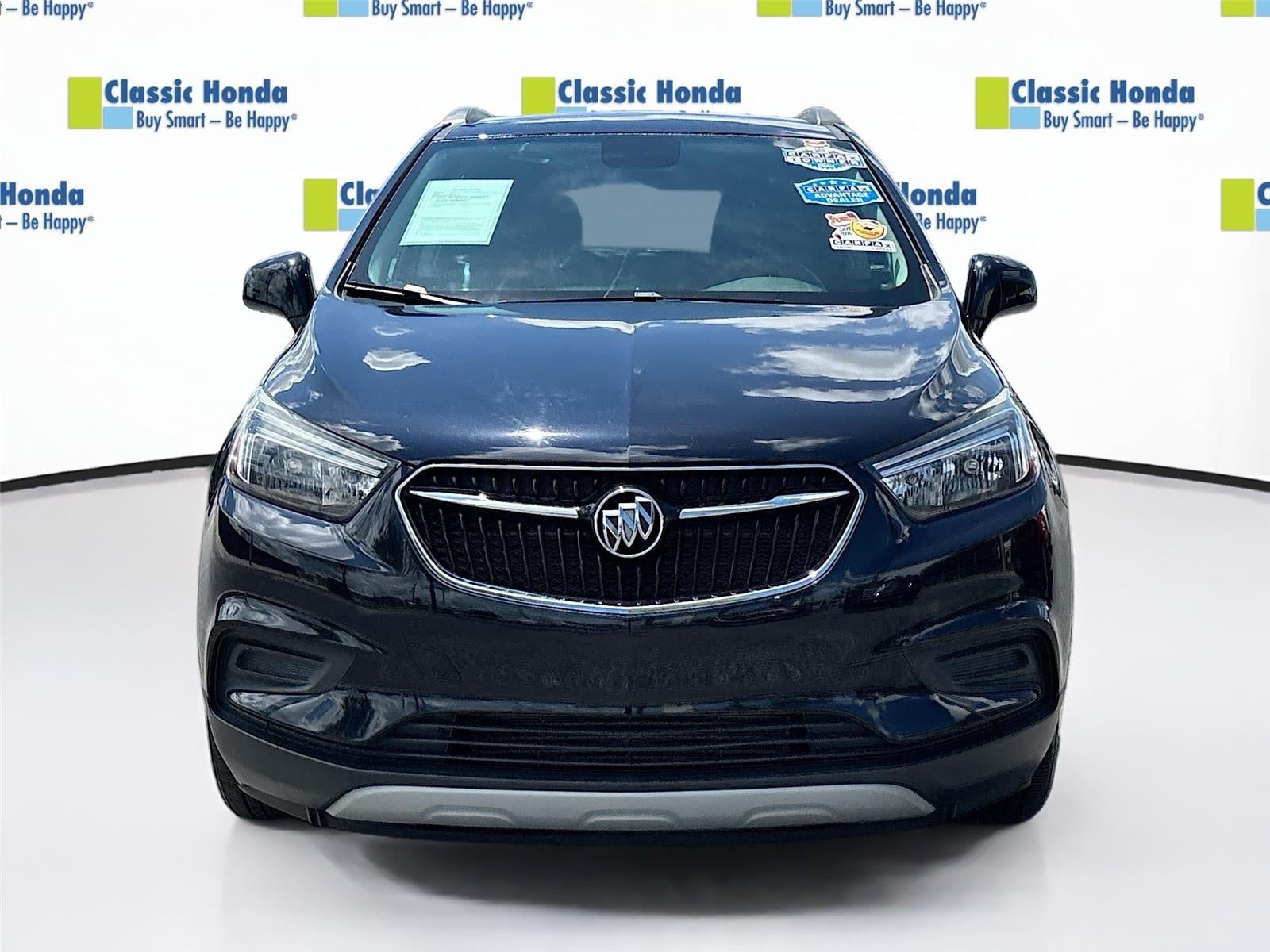 2021 Buick Encore Preferred