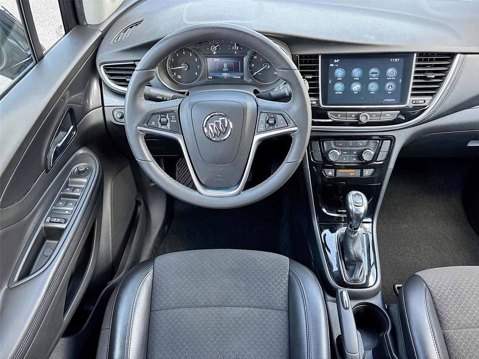 2021 Buick Encore Preferred