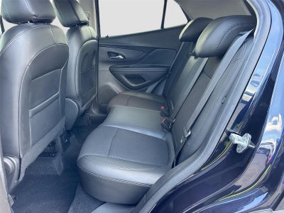 2021 Buick Encore Preferred