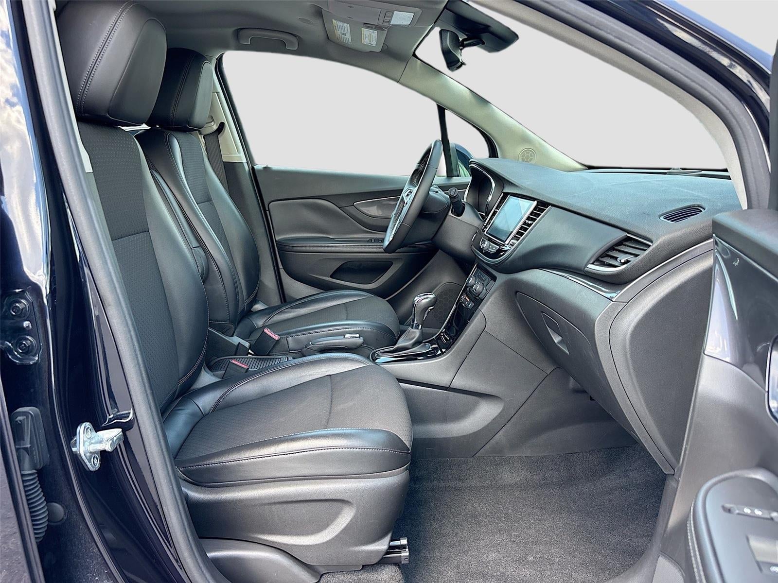 2021 Buick Encore Preferred