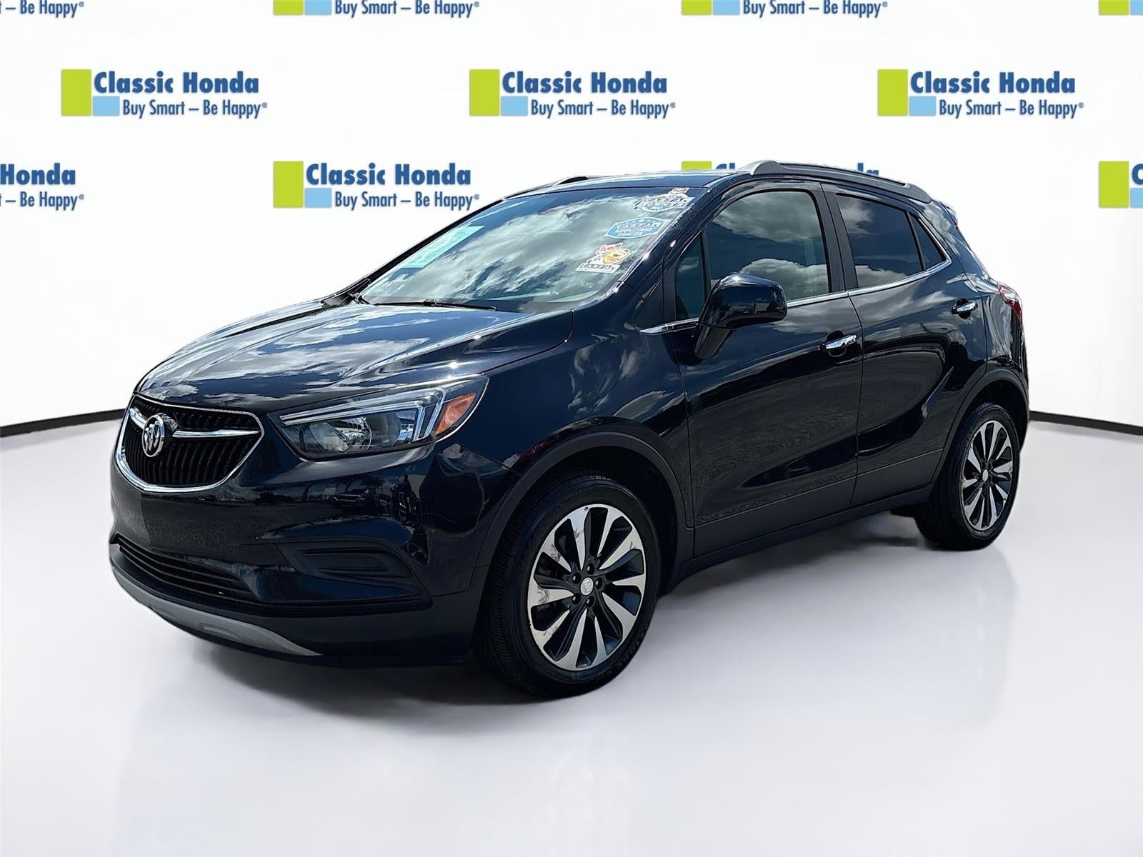 2021 Buick Encore Preferred
