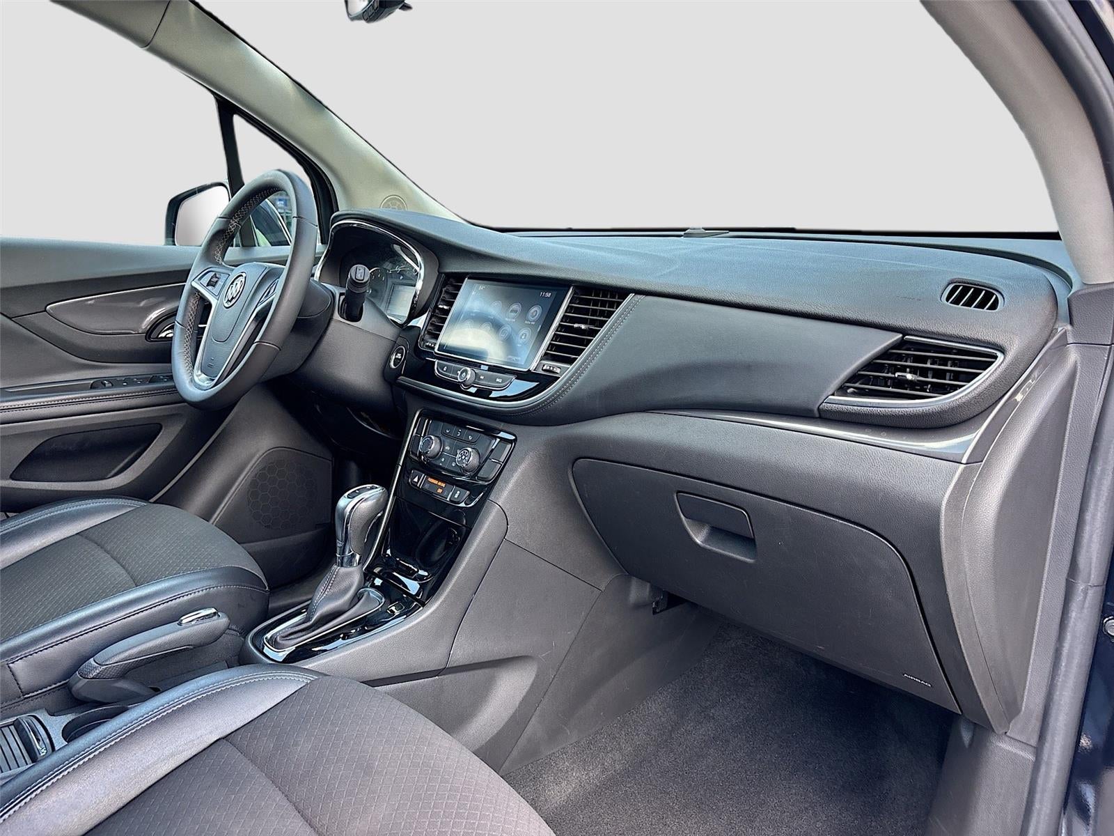 2021 Buick Encore Preferred